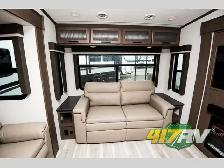 2026 Keystone RV Cougar Half-Ton 28RLI - Photo 13
