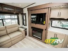 2026 Keystone RV Cougar Half-Ton 28RLI - Photo 14