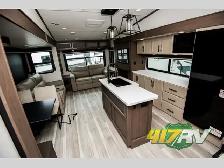 2026 Keystone RV Cougar Half-Ton 28RLI - Photo 24