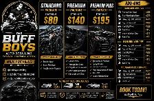 Auto Detailing
