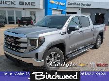 2024 GMC Sierra 1500 SLE