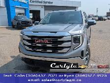 2024 GMC Sierra 1500 SLE - Photo 2