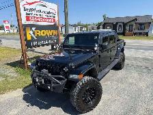 2023 Jeep Gladiator JACKED! STUNNING! LOOK AT THIS BEAST! - Photo 2