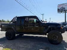 2023 Jeep Gladiator JACKED! STUNNING! LOOK AT THIS BEAST! - Photo 13