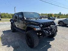 2023 Jeep Gladiator JACKED! STUNNING! LOOK AT THIS BEAST! - Photo 14