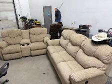 la-Z-Boy couch movie theatre scene - Photo 2