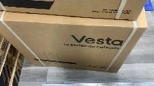 Wall Mount  Range Hood - 30' Vesta  800 CFM  VRH-BRUSSELS-30SS.