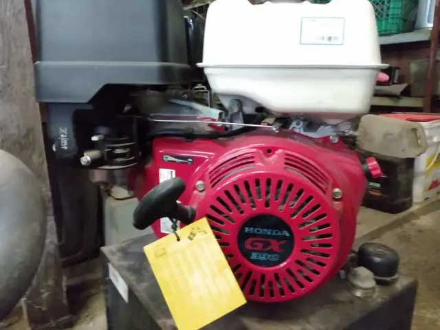 Honda engine