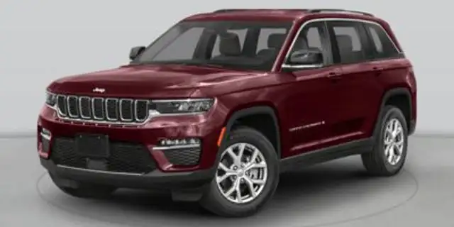 2024 Jeep Grand Cherokee Summit Reserve