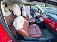 Fiat 500 Lounge, 2014 - 12 500$