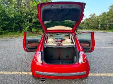 Fiat 500 Lounge, 2014 - 12 500$ - Photo 2
