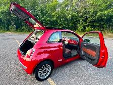 Fiat 500 Lounge, 2014 - 12 500$ - Photo 3