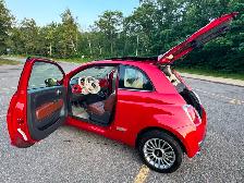 Fiat 500 Lounge, 2014 - 12 500$ - Photo 4