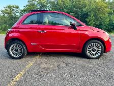 Fiat 500 Lounge, 2014 - 12 500$ - Photo 5