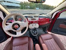 Fiat 500 Lounge, 2014 - 12 500$ - Photo 7