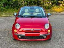 Fiat 500 Lounge, 2014 - 12 500$ - Photo 8
