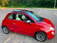 Fiat 500 Lounge, 2014 - 12 500$ - Photo 9