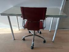 Beau mobilier de bureau