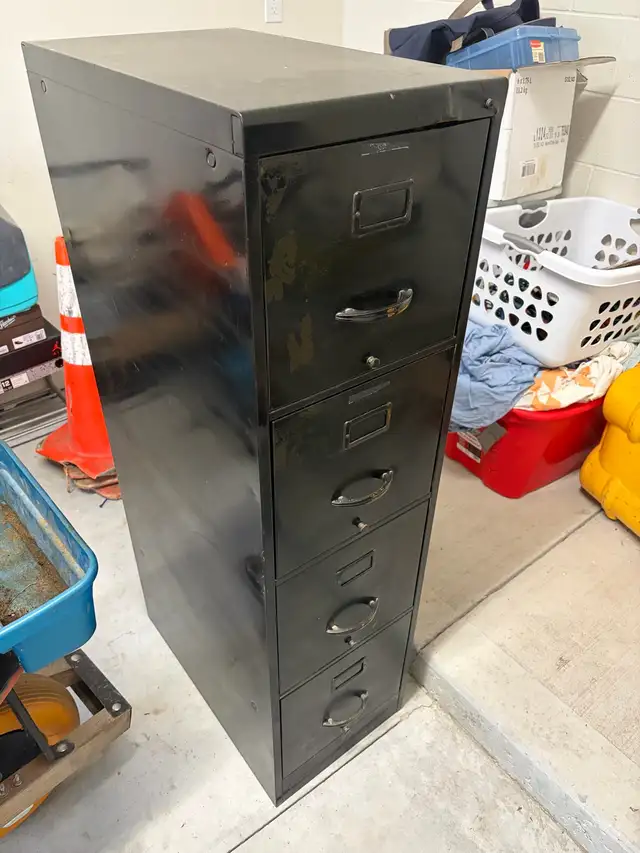 file cabinet