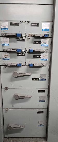 experienced electrician