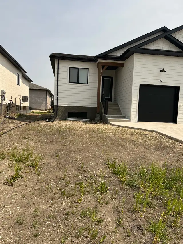 side by side for rent . 126 Leclerc bay