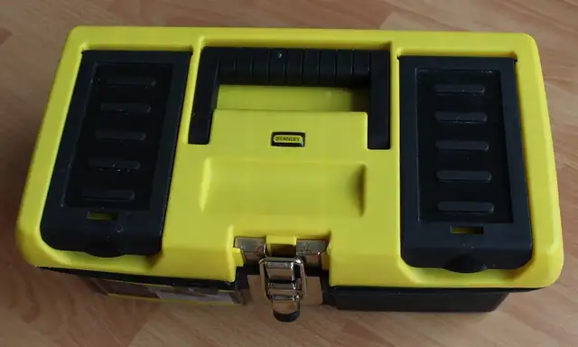 Stanley small toolbox