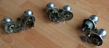 Passage door locks - Photo 3