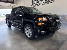 2015 Chevrolet 1500 LT / Low Local Kms / Heated Leather - Photo 2