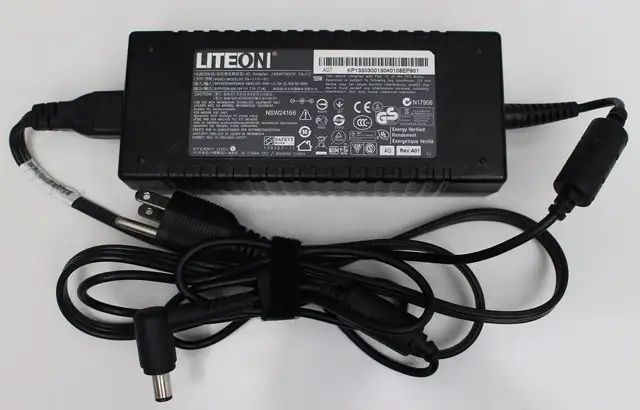 LITEON power adapter