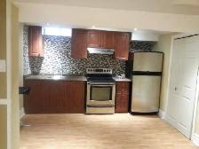 Large 1 bedroom basement apartment Queen & Torbram
