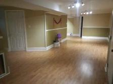 Large 1 bedroom basement apartment Queen & Torbram - Photo 2