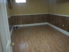 Large 1 bedroom basement apartment Queen & Torbram - Photo 5