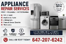dryer and washer