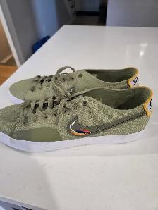 Mens Nike Blazers  VanderderLinden Canvas Sneaker NWOT  size 11 - Photo 2