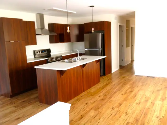 Beautiful 2 Bedroom - Lower unit in Bi-level