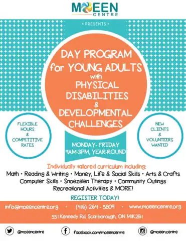 Day Program for Autistic Young Adults