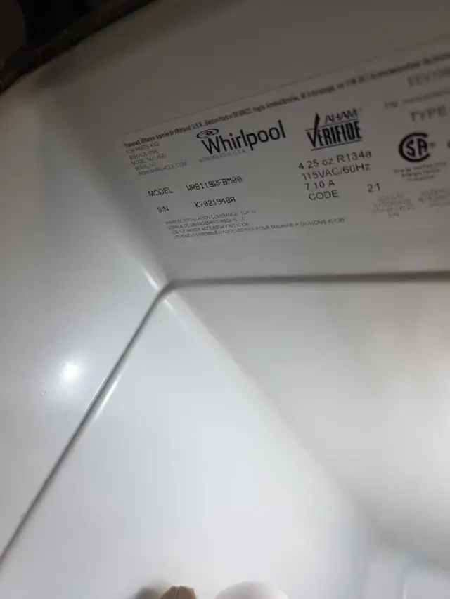 416 802 7671 fridge freezer cooler repair