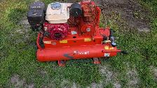 wheelbarrow compressor