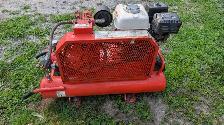 wheelbarrow compressor - Photo 2