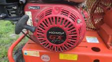wheelbarrow compressor - Photo 4