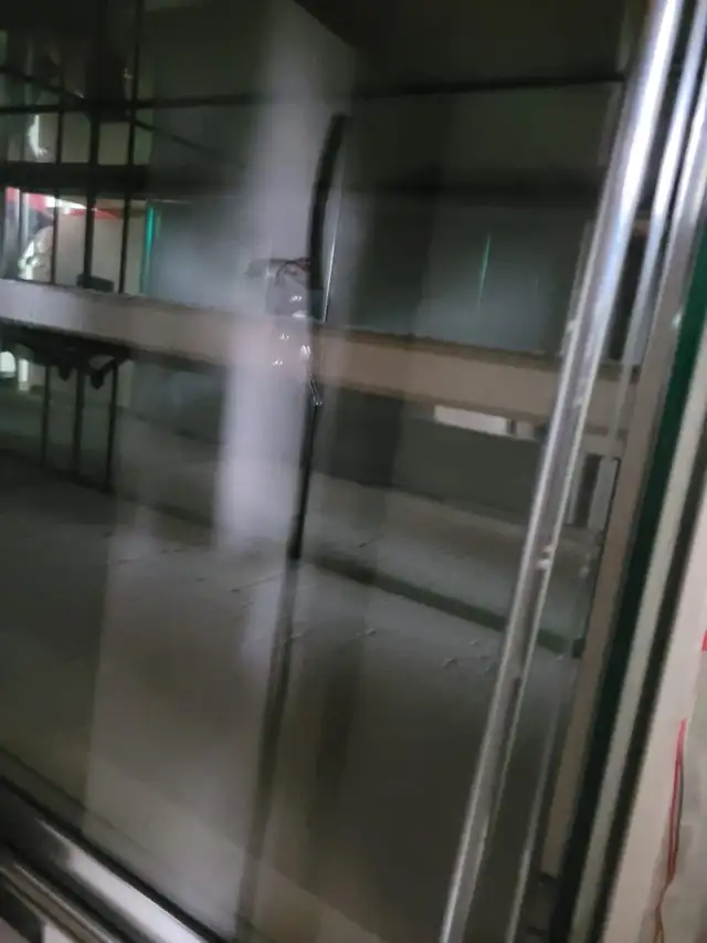 Glass Display Case
