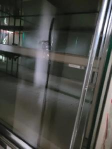 Glass Display Case