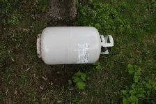 Bonbonne de propane 30 livres vide date périmé (Livraison possib - Photo 2