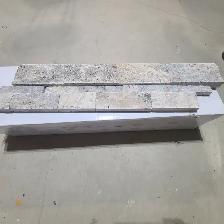 Natural Travertine Split Face Wall PanelsSilver Ash Split Face - Photo 2