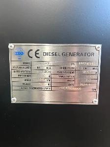Génératrice Diesel - Photo 4