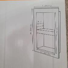 Schluter Kerdi Board 12'×20' Shower Nicha - Photo 3