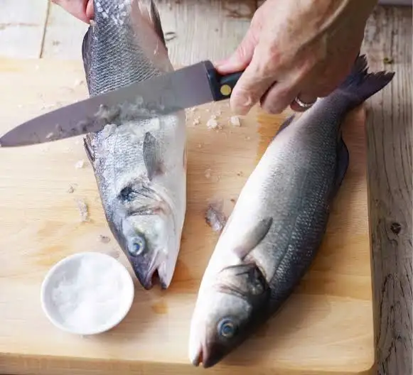 Fish cutter - Brampton, start at 4:00 AM