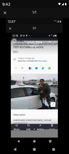 DRIVING LESSONS/LOWEST FEES! HIGHEST PASSING RATE! FAST TEST!