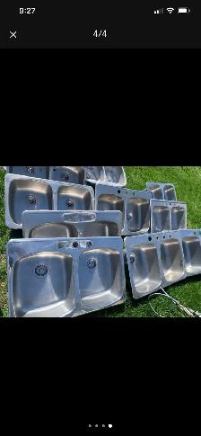 Lits of sinks