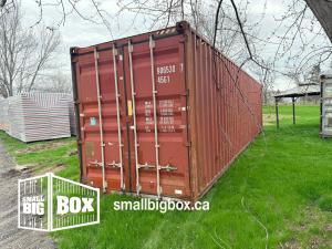 Best Oakville Boxes Around!